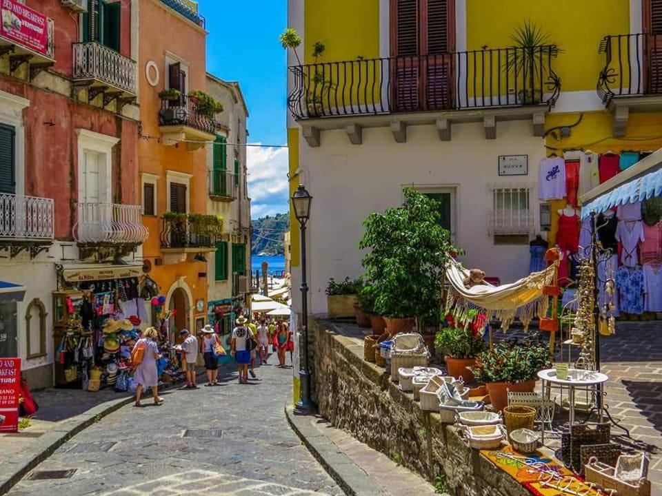 Lipari Centro Storico Flat 6 Mins From Port Daire Dış mekan fotoğraf
